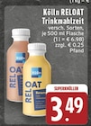 EDEKA Wadersloh - RELOAT Trinkmahlzeit Banane Angebot im Prospekt RELOAT Trinkmahlzeit Banane bei EDEKA im Wadersloh Prospekt für 3,49 €