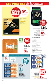 Café Angebote im Prospekt "U Express" von U Express auf Seite 18