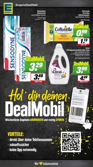 Waschmittel im E center Prospekt "Aktuelle Angebote" mit 18 Seiten (Münster)