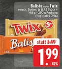 EDEKA Salzbergen - Balisto Angebot im Prospekt Balisto bei EDEKA im Salzbergen Prospekt für 1,99 €