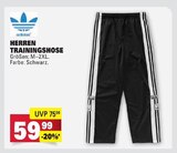 Herren Trainingshose Angebote von Adidas bei E center Wiesbaden für 59,99 €