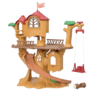 La cabane dans les arbres - SYLVANIAN FAMILIES - Fnac La cabane dans les arbres - SYLVANIAN FAMILIES à 49,99 € dans le catalogue Fnac