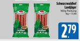 Aktuelles Landjäger Angebot bei EDEKA in Ingolstadt ab 2,79 €