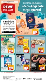 Aktueller REWE Biomärkte Prospekt in Gladbeck und Umgebung, "Dein Markt" mit 31 Seiten, 22.09.2025 - 27.09.2025