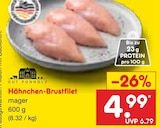Hähnchen-Brustfilet bei Netto Marken-Discount im Prospekt "" für 4,99 €