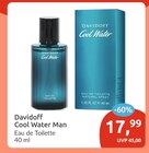 Aktuelle Eau De Parfum Angebote bei E center in Mainz Aktuelles Cool Water Man Angebot bei E center in Mainz ab 17,99 €