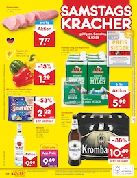 Netto Marken-Discount Bacardi im Prospekt 