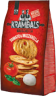 Bruschetta Brotchips von Krambals im aktuellen Netto mit dem Scottie Prospekt