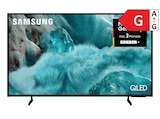 GQ55Q7F QLED TV Vision AI Smart (Flat, 55 Zoll / 138 cm, UHD 4K, SMART TV) Angebote von SAMSUNG bei MediaMarkt Saturn Püttlingen für 363,48 €
