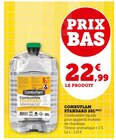 COMBUFLAM STANDARD 20L en promo à 22,99 € chez Hyper U COMBUFLAM STANDARD 20L dans le catalogue Hyper U