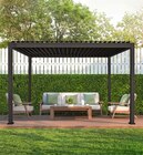 Hagebaumarkt - Pergola Classic 111 Angebot im Prospekt Pergola Classic 111 bei Hagebaumarkt im Prospekt "" für 1.299,00 €