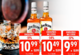 Aktuelles Bourbon Whiskey Angebot bei EDEKA in Norderstedt ab 9,99 €