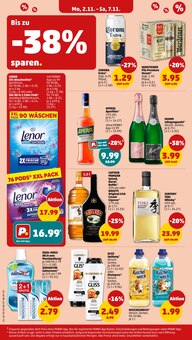 Rum im Penny Prospekt "Wer günstig will, muss Penny." mit 46 Seiten (Mönchengladbach)