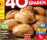Schnittbrötchen bei Netto Marken-Discount im Bergen Prospekt für 1,00 €