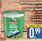 Aktuelle Quark Angebote bei EDEKA in München Aktuelles Cremiger Quark Angebot bei EDEKA in München ab 0,99 €