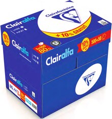 Bureau Vallée Guesnain - PAPIER BLANC A4 80 GR Promo PAPIER BLANC A4 80 GR dans le catalogue Bureau Vallée "Le grand RDV des pros : des offres qui vont faire un carton ! " à Guesnain