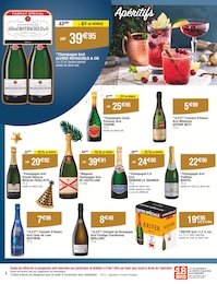 Offre Vin Mousseux dans le catalogue Carrefour du moment à la page 2