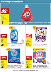 Lave-Vaisselle Angebote im Prospekt "Carrefour" von Carrefour Lave-Vaisselle Angebote im Prospekt "Carrefour" von Carrefour auf Seite 44