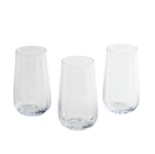 3 verres à eau en promo chez Gifi 3 verres à eau dans le catalogue Gifi