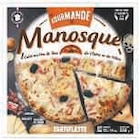 Pizza Gourmande Surgelée - La Pizza de Manosque en promo chez Super U Compiègne à 3,19 €