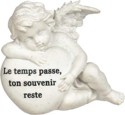 Centrakor Fontenay-en-Parisis - L'ange sur coeur Promo L'ange sur coeur dans le catalogue Centrakor Centrakor, j'adore ! à Fontenay-en-Parisis