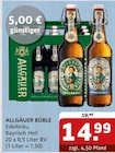 Getränke Quelle WVG Eisleben (Lutherstadt) Prospekt mit  im Angebot für 14,99 €