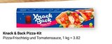 Aktuelles Pizza-Kit Angebot bei GLOBUS in Trier ab 3,82 €
