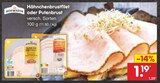 Hähnchenbrustfilet oder Putenbrust im Angebot bei Netto Marken-Discount in Bremerhaven Hähnchenbrustfilet oder Putenbrust Angebote von Hofmaier bei Netto Marken-Discount Bremerhaven für 1,19 €