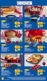 Muffinform Angebot & Preis im aktuellen Lidl Prospekt Muffinform Angebot im aktuellen Lidl Prospekt auf Seite 8