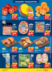 Brötchen im Netto Marken-Discount Prospekt "Aktuelle Angebote" mit 75 Seiten (Jena)