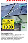 Herbrügger Unna - Fensterwischer Angebot im Prospekt Fensterwischer bei Herbrügger im Unna Prospekt für 19,99 €