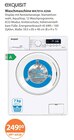 Waschmaschine WA7014-020A von Exquisit im aktuellen V-Markt Prospekt für 249,00 €