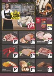Aktueller E center Prospekt mit Wurst, "Wir lieben Lebensmittel!", Seite 10