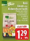 Aktuelles Rote Linsen Fusilli Angebot bei EDEKA in Bottrop ab 1,29 €