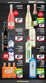 Aktueller EDEKA Prospekt mit Wodka, "Aktuelle Angebote", Seite 17