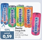 Aktuelles Energy Drink Original Angebot bei aktiv & irma in Oldenburg ab 0,59 €