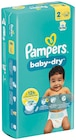 -30% avec la Carte Colruyt Plus sur tous les produits Pampers baby-dry en rayon - Pampers - Colruyt à Annemasse -30% avec la Carte Colruyt Plus sur tous les produits Pampers baby-dry en rayon - Pampers en promo chez Colruyt Annemasse