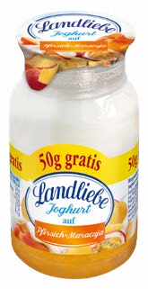 ALDI Nord Ringstedt - Joghurt auf Frucht Joghurt auf Frucht Angebot bei ALDI Nord Ringstedt im Prospekt "ALDI. Jeden Tag besonders - einfach ALDI."