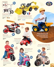Promos Remorque dans le catalogue "LE NOËL DE TOUTES LES PASSIONS" de La Grande Récré Remorque en promo dans le catalogue La Grande Récré à la page 103