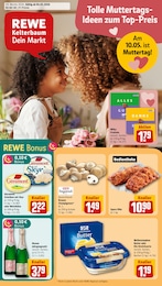 REWE Prospekt "Dein Markt" für Bonn, 22 Seiten, 04.05.2026 - 09.05.2026