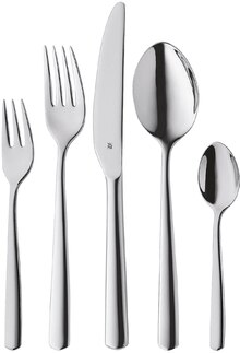 XXXLutz Möbelhäuser Lahstedt - Besteck-Set „Belgrad“ Besteck-Set „Belgrad“ Angebot bei XXXLutz Möbelhäuser Lahstedt im Prospekt "Markenwochen"