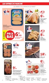 Tomate Angebote im Prospekt "U Express" von U Express auf Seite 6