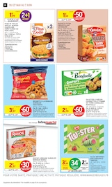 Promos Congélateur dans le catalogue "-50% DE REMISE IMMÉDIATE SUR LE 2ÈME" de Intermarché Hyper Congélateur en promo dans le catalogue Intermarché Hyper à la page 26