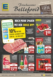 EDEKA Prospekt für Würselen mit 24 Seiten EDEKA Prospekt für Würselen: "Aktuelle Angebote", 24 Seiten, 05.05.2025 - 10.05.2025