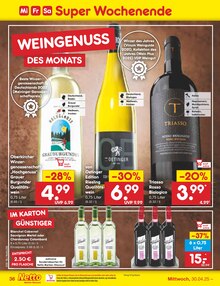 Getränke im Netto Marken-Discount Prospekt "Aktuelle Angebote" mit 40 Seiten (Koblenz)