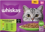 Katzennahrung im Angebot bei tegut in Frankfurt Katzennahrung Angebote von Whiskas bei tegut Frankfurt für 4,44 €