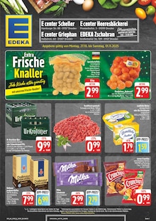 Aktueller E center Prospekt für Dresden und Ungebung,  Seiten zum blättern E center Prospekt Wir lieben Lebensmittel! mit  Seiten in Dresden und Umgebung