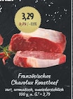 Französisches Charolux Roastbeef bei EDEKA im Zellingen Prospekt für 3,29 €