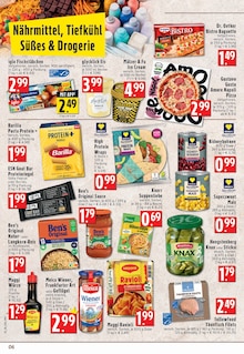 Wiener Würstchen im aktuellen EDEKA Prospekt (Köln) Wiener Würstchen im EDEKA Prospekt "Aktuelle Angebote" mit 8 Seiten (Köln)