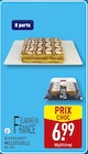 Millefeuille - Desserssimes en promo chez Aldi Millefeuille - Desserssimes dans le catalogue Aldi